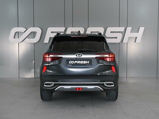 2020 Kia Seltos I, серый, 2149000 рублей, вид 4