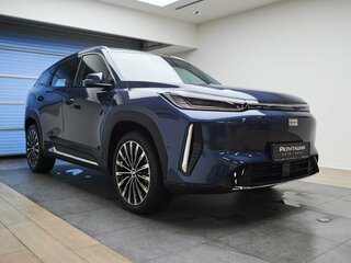 2026 Geely Galaxy M7, чёрный, 3500000 рублей, вид 3
