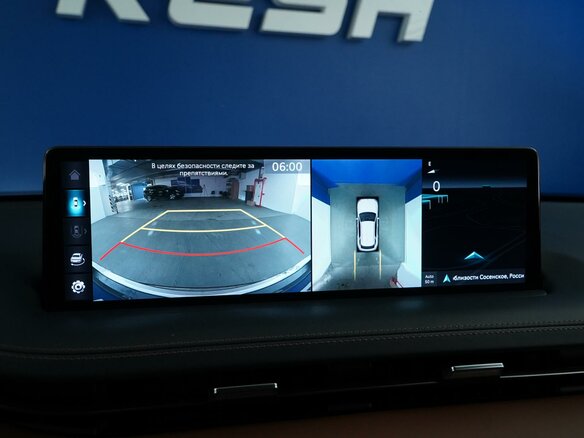 2020 Genesis GV70 I, белый, 4499654 рублей - вид 19