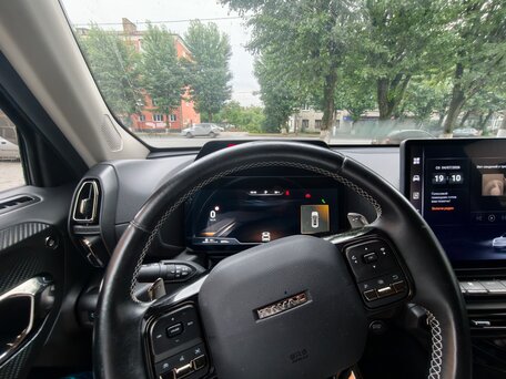 2025 Haval H7 I, чёрный, 3049000 рублей, вид 5
