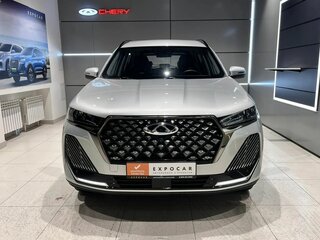 2025 Chery Tiggo 7 Pro Max I Рестайлинг, серый, 2330000 рублей, вид 3