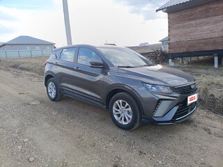 2025 Geely Binyue I Рестайлинг 2, серый, 1850000 рублей, вид 3