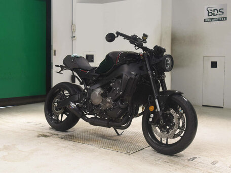 2024 Yamaha XSR900, чёрный, 1150000 рублей, вид 5