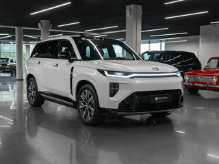 2026 GAC Trumpchi S7 I Рестайлинг, белый, 5350000 рублей, вид 2