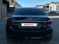 2019 Mazda 6 III (GJ) Рестайлинг 2, чёрный, 2350000 рублей - вид 2