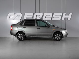 2011 Lada (ВАЗ) Kalina I, серый, 298000 рублей, вид 5