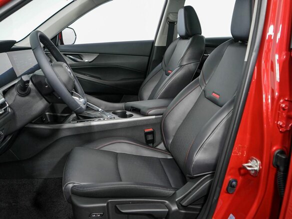 2025 Changan CS35 Plus I Рестайлинг, красный - вид 14