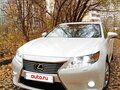 2013 Lexus ES 300h VI, белый, 2390000 рублей - вид 6