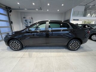 2024 Lada (ВАЗ) Aura, чёрный, 2799000 рублей, вид 3