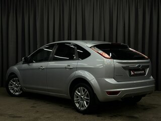 2008 Ford Focus II Рестайлинг, серебристый, 509777 рублей, вид 2