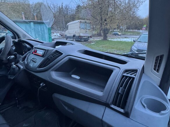 2019 Ford Transit, белый, 2550000 рублей - вид 16