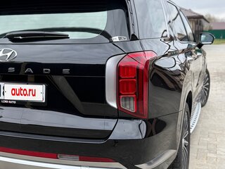 2022 Hyundai Palisade I Рестайлинг, чёрный, 5949000 рублей, вид 4