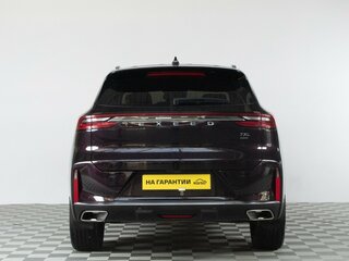 2021 Exeed TXL I Рестайлинг, фиолетовый, 2179000 рублей, вид 5