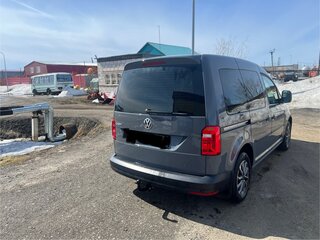2019 Volkswagen Caddy Alltrack IV, серый, 2180000 рублей, вид 5