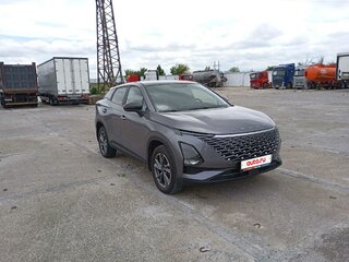 2024 Omoda C5 I Рестайлинг, серый, 1526004 рублей, вид 2