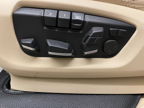 2014 BMW X5 35i III (F15), белый, 2690000 рублей - вид 7