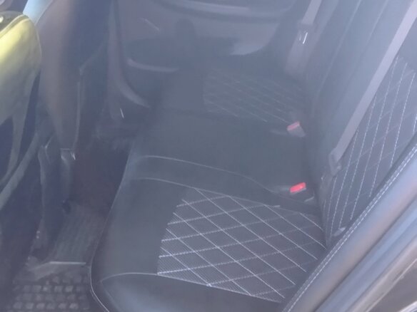 2008 Toyota Corolla X (E140, E150), чёрный, 680000 рублей - вид 8