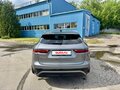 2021 Jaguar F-Pace I Рестайлинг, серый, 3290000 рублей - вид 9