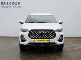 2022 Chery Tiggo 7 Pro I, белый, 1559000 рублей, вид 3
