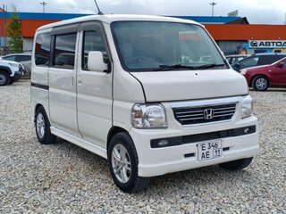 2016 Honda Vamos, белый, 700000 рублей, вид 5