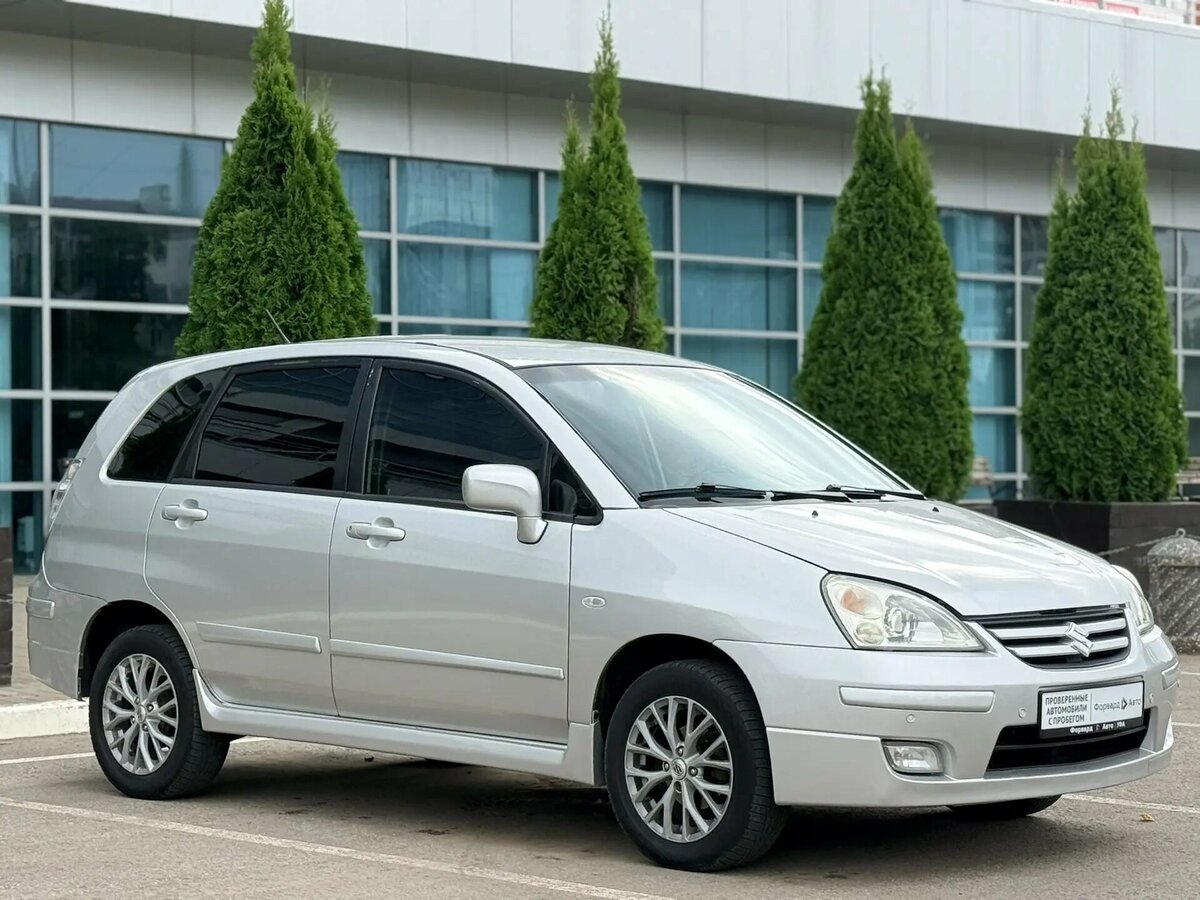 Открыть фотографии: Suzuki Liana I