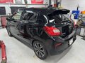 2016 Mitsubishi Mirage VI Рестайлинг, чёрный, 750000 рублей - вид 3