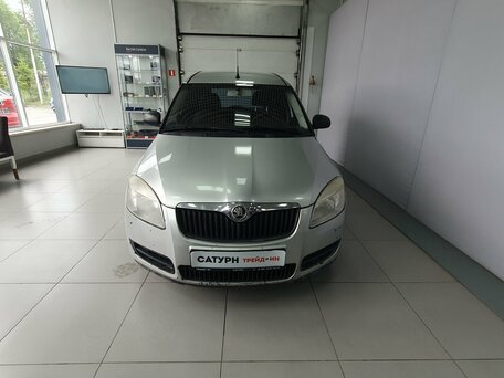 2007 Skoda Praktik, серый, 320000 рублей, вид 2