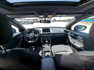 2021 Mazda CX-4 I Рестайлинг, серебристый, 1770000 рублей, вид 5