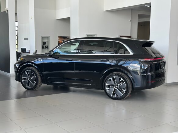 2026 Li Auto (Lixiang) L7 52.3 kWh I Рестайлинг, чёрный, 9700000 рублей - вид 6