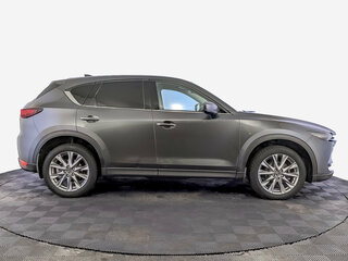 2019 Mazda CX-5 II, серый, 2700000 рублей, вид 4