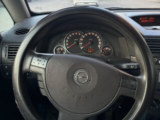 2006 Opel Meriva A, чёрный, 250000 рублей, вид 5
