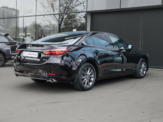 2023 Mazda 6 Atenza III (GJ) Рестайлинг 2, фиолетовый, 2690000 рублей, вид 4