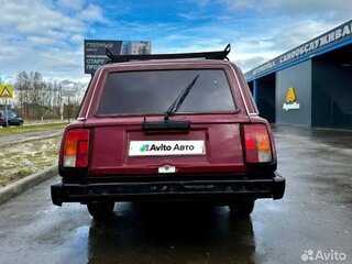 2004 Lada (ВАЗ) 2104 4-speed, красный, 140000 рублей, вид 1