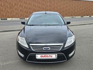 2009 Ford Mondeo IV, чёрный, 595000 рублей, вид 2