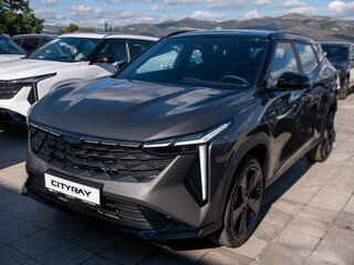 2026 Geely Cityray, серый, 3344990 рублей, вид 3