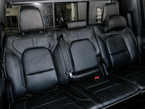 2023 Ram 1500 Crew Cab eTorque V, чёрный, 9500000 рублей - вид 39