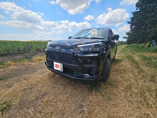 2020 Toyota Raize I, чёрный, 1650000 рублей, вид 5