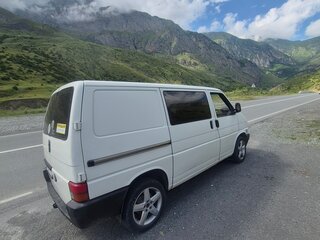 1993 Volkswagen Transporter T4, белый, 800000 рублей, вид 3
