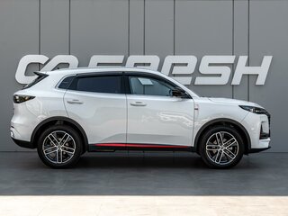 2024 Changan UNI-S I, белый, 2070000 рублей, вид 5