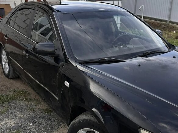 2008 Hyundai Sonata V (NF), чёрный, 700000 рублей - вид 19
