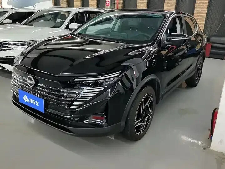Открыть фотографии: Nissan Qashqai II Рестайлинг 2