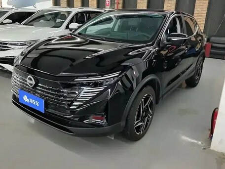 Nissan Qashqai II Рестайлинг 2
