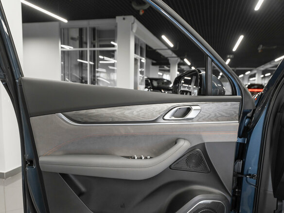 2026 Geely Galaxy M7, синий, 3700000 рублей - вид 12