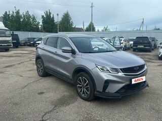 2023 Geely Coolray I, серый, 1200000 рублей, вид 2