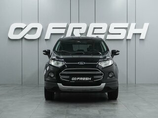 2014 Ford EcoSport II, чёрный, 1134000 рублей, вид 3