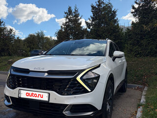 2021 Kia Sportage V, белый, 2990000 рублей, вид 3