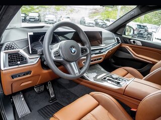 2026 BMW X7 40d I (G07) Рестайлинг, чёрный, 16000000 рублей, вид 5