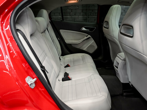 2014 Mercedes-Benz GLA 250 I (X156), красный - вид 20