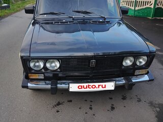 1997 Lada (ВАЗ) 2106, чёрный, 160000 рублей, вид 1
