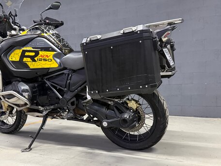 2019 BMW R 1250 GS Adventure, чёрный, 1800000 рублей, вид 5